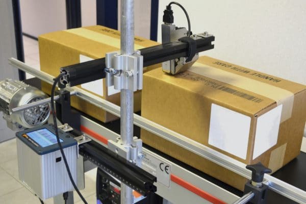 TI250 Imprimante jet d'encre haute résolution