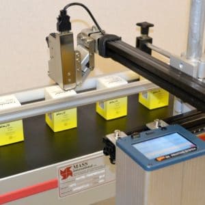 Imprimante jet d'encre industrielle TI300