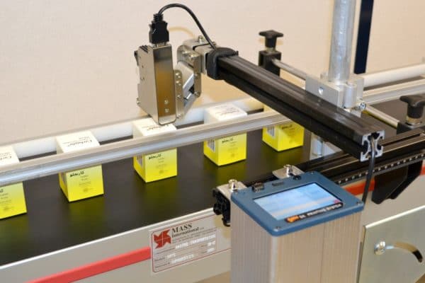 Imprimante jet d'encre industrielle TI300