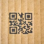 Marquage Code QR sur carton brut avec le TI300 Mobil.