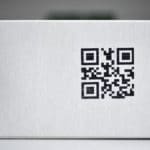 Marquage Code QR sur surface non poreuse avec le TI300 Mobil.