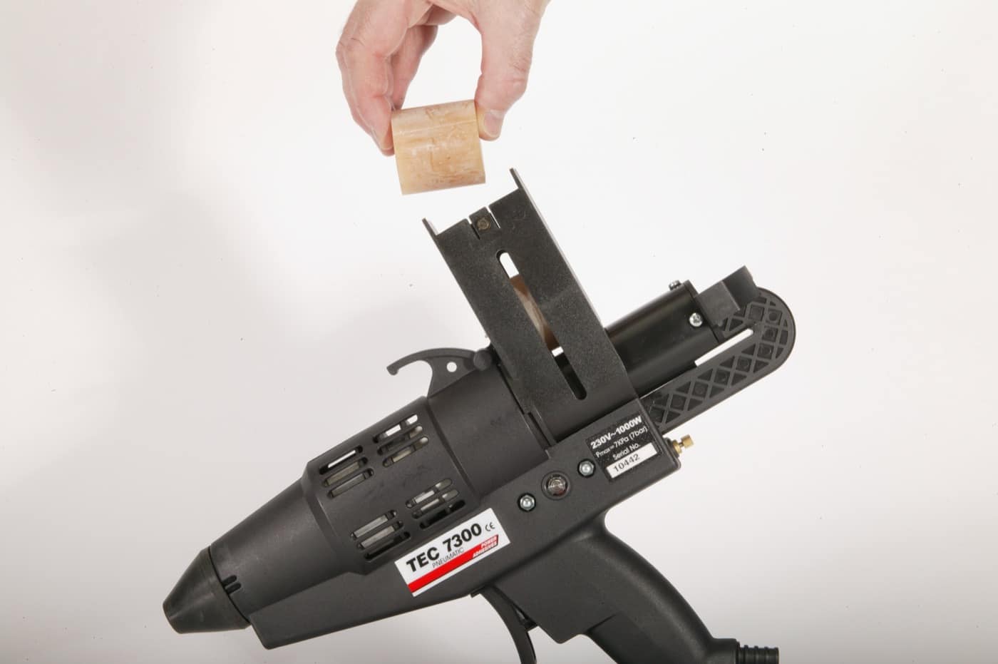 Pistolet à colle pulvérisation TEC6300 - Azedpack
